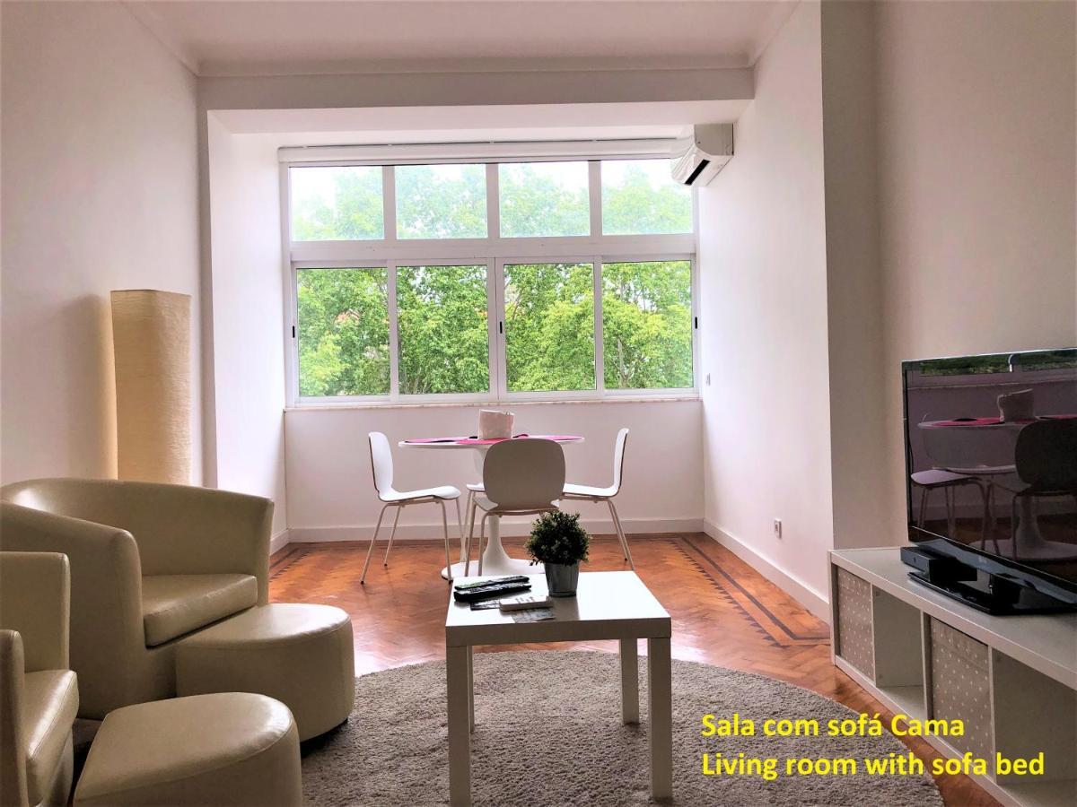 Apartment Near The Airport ลิสบอน ภายนอก รูปภาพ