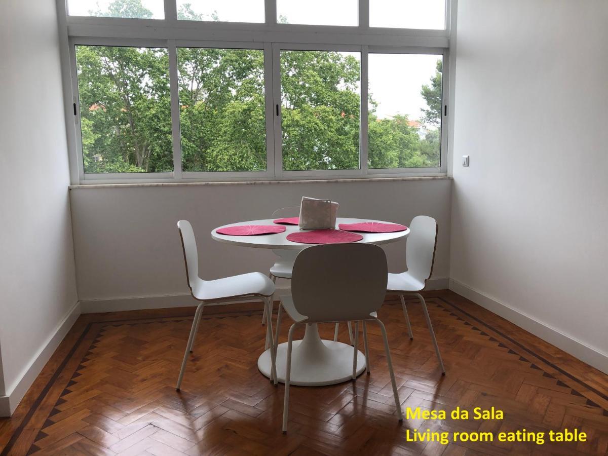 Apartment Near The Airport ลิสบอน ภายนอก รูปภาพ