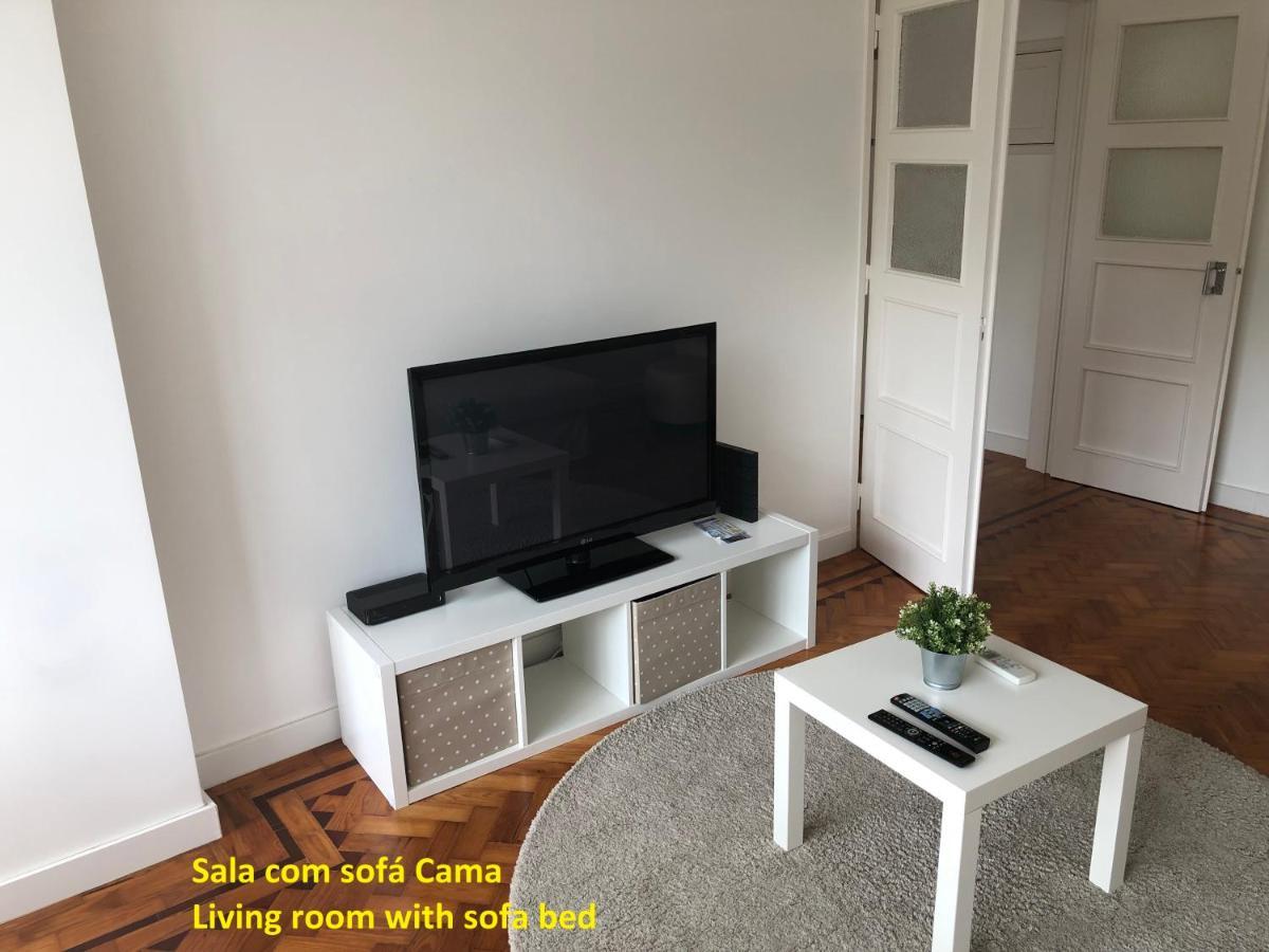 Apartment Near The Airport ลิสบอน ภายนอก รูปภาพ