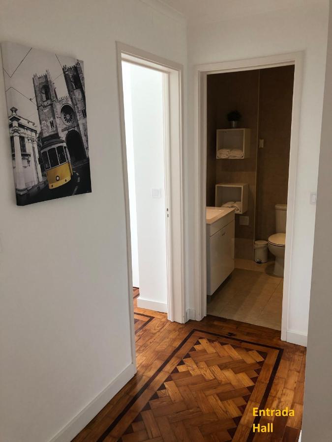 Apartment Near The Airport ลิสบอน ภายนอก รูปภาพ