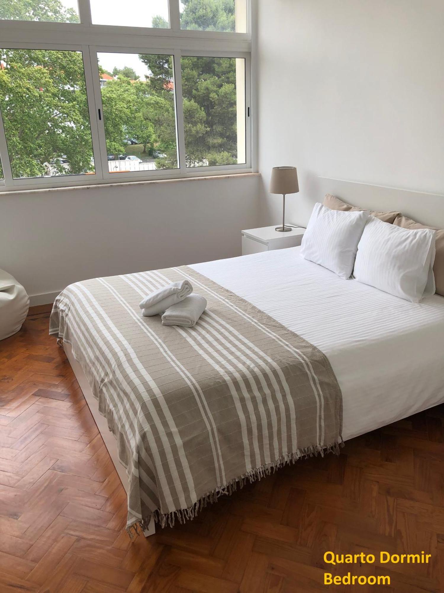 Apartment Near The Airport ลิสบอน ภายนอก รูปภาพ